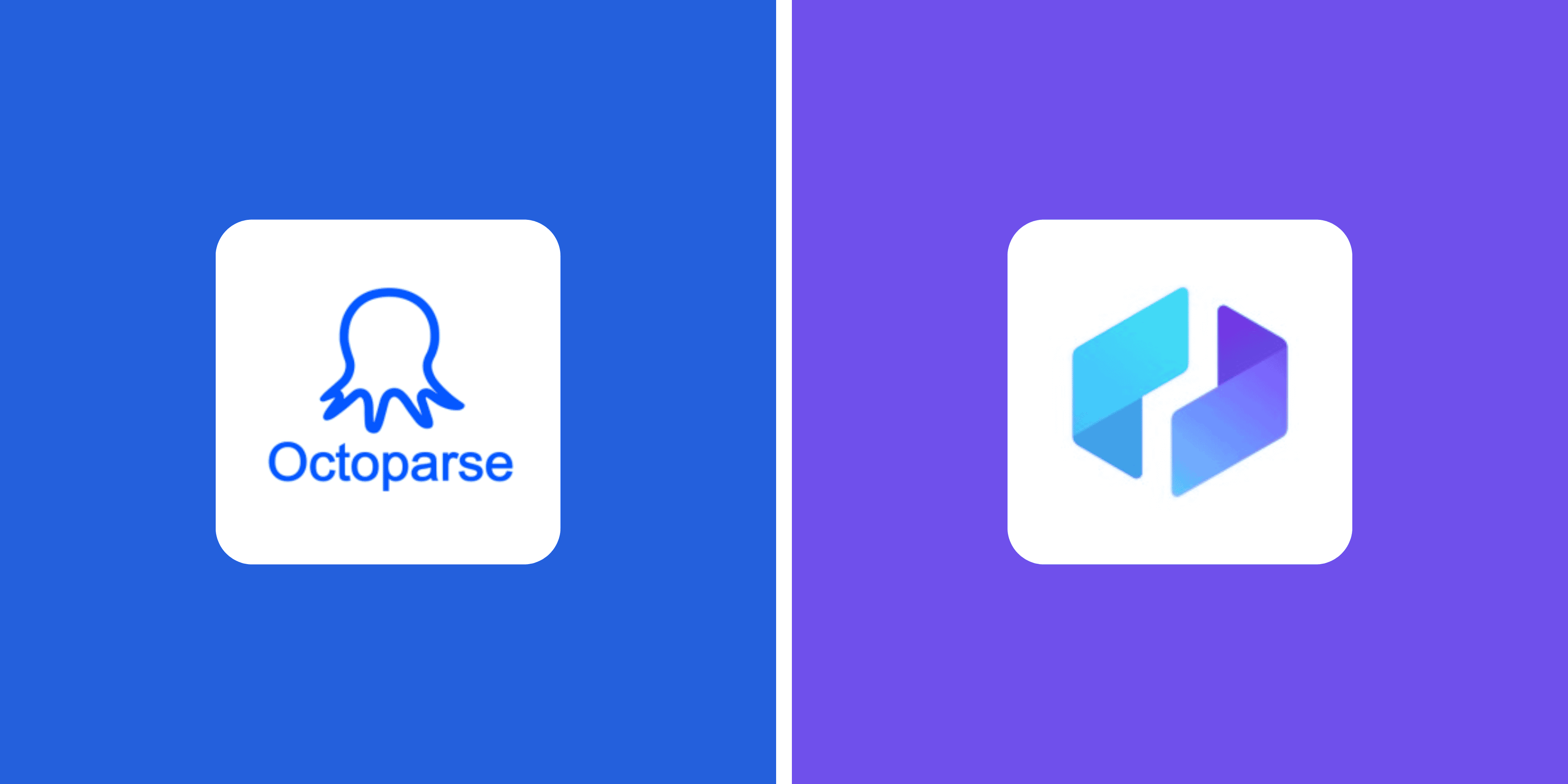 Octoparse vs. Thunderbit: Een vergelijking van no-code webscrapers in 2025