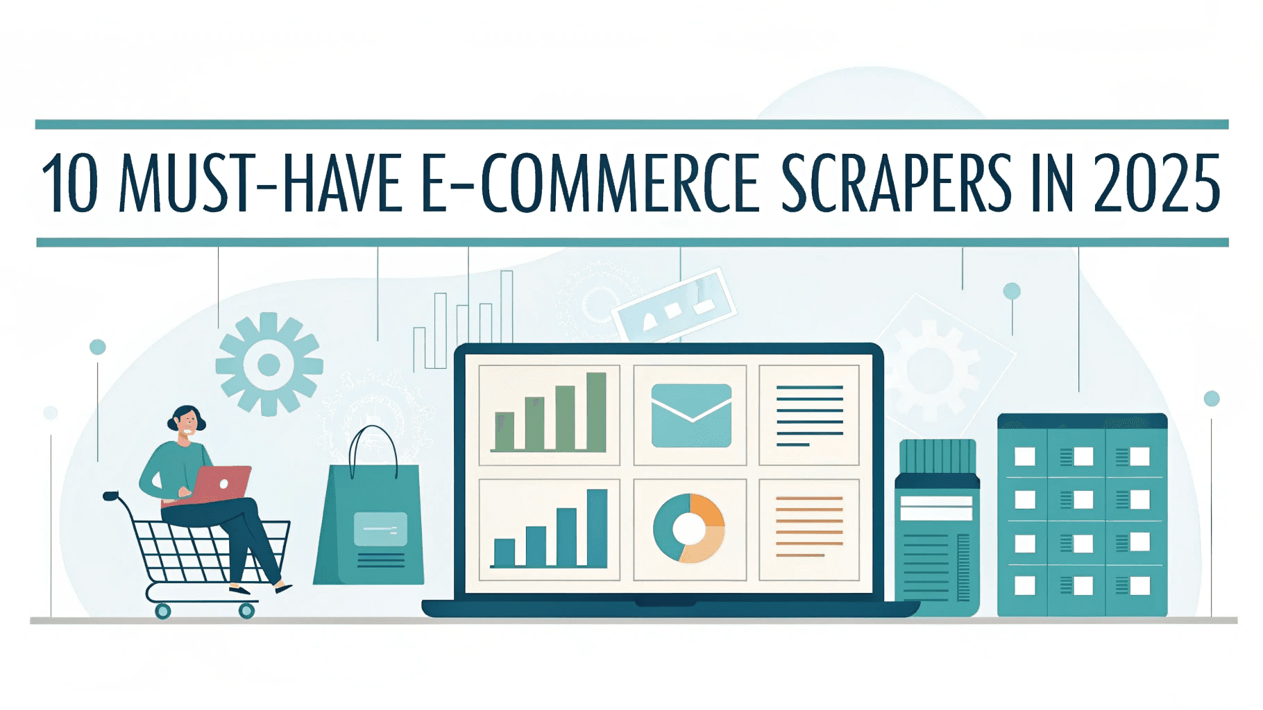 10 extracteurs e-commerce incontournables en 2025