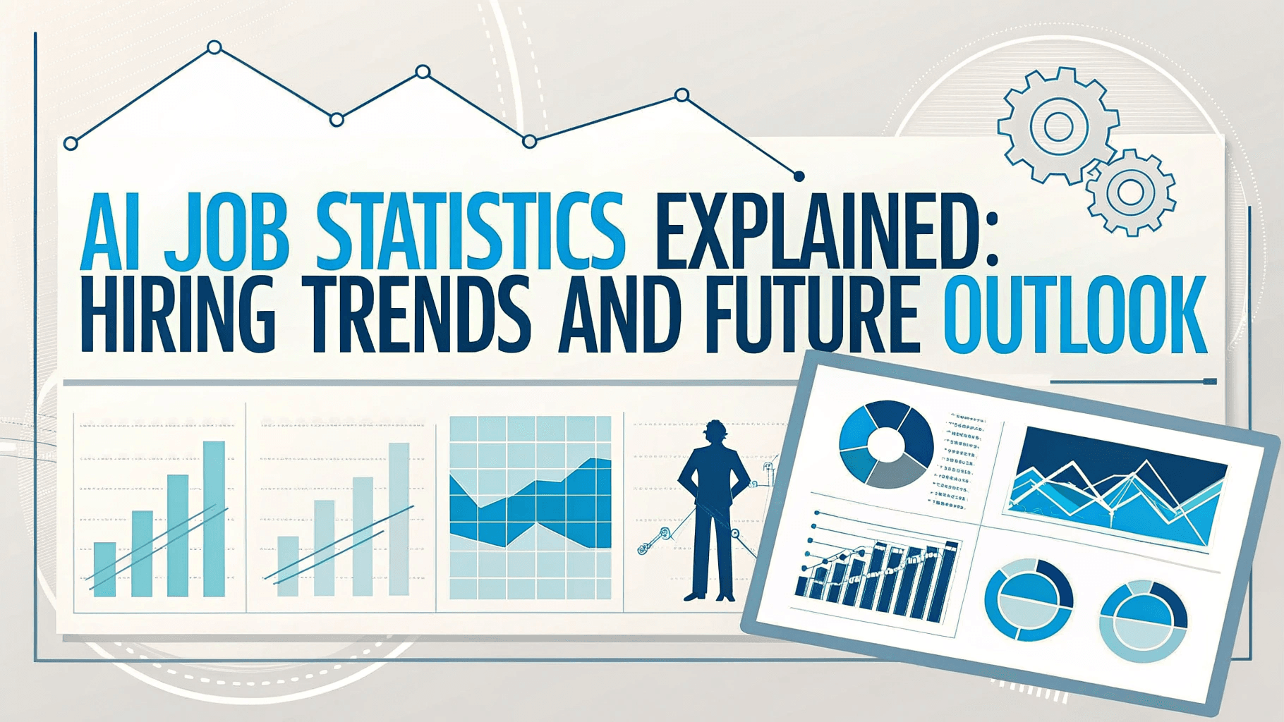 Estatísticas de Empregos em IA: Tendências de Contratação e Perspectivas Futuras
