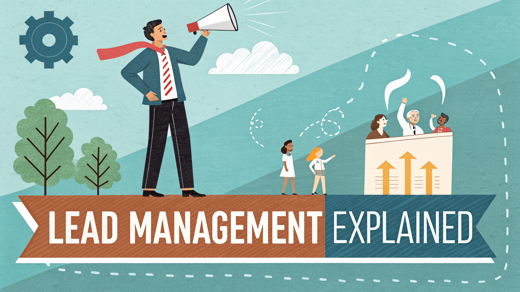 Lead-Management einfach erklärt: Alles, was Sie wissen müssen